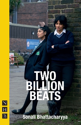 Book cover for Two Billion Beats