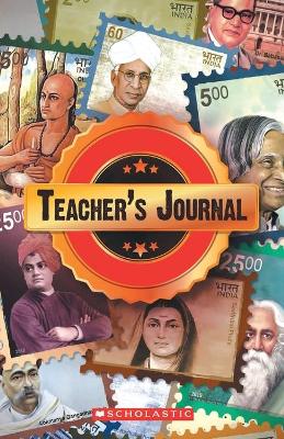 Book cover for Teachers Journal