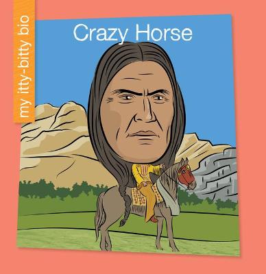 Cover of Crazy Horse