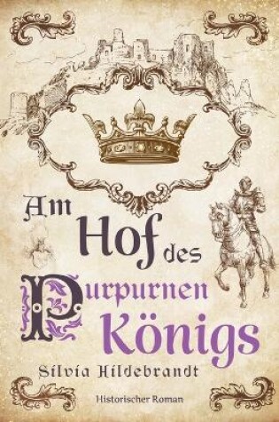 Cover of Am Hof des purpurnen Königs