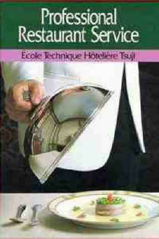 Cover of Professional Restaurant Service