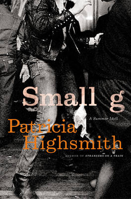 Book cover for Small g: A Summer Idyll