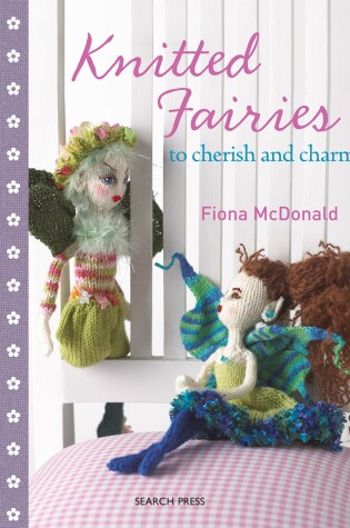 Cover of Knitted Fairies