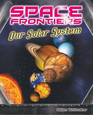 Book cover for Us Sf Our Solar System