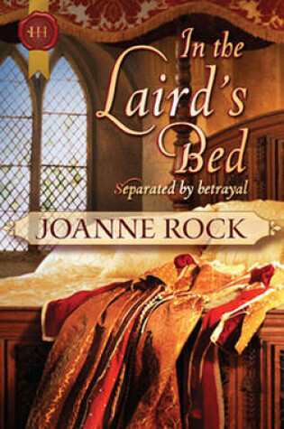 Cover of In the Laird's Bed