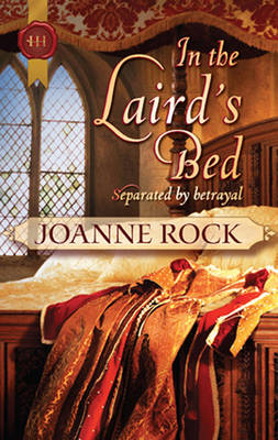 Book cover for In the Laird's Bed