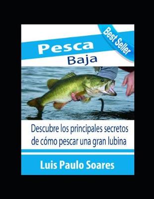 Book cover for Pesca Baja