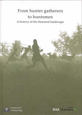 Book cover for From Hunter-Gatherers to Huntsmen