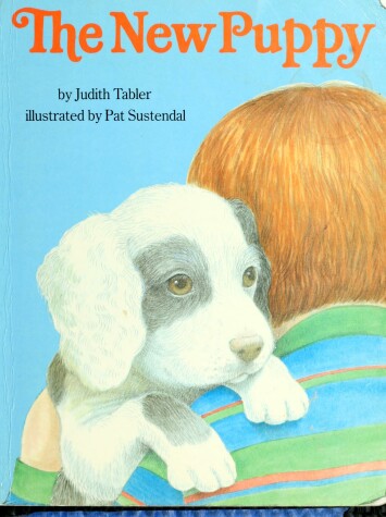 Book cover for THE New Puppy