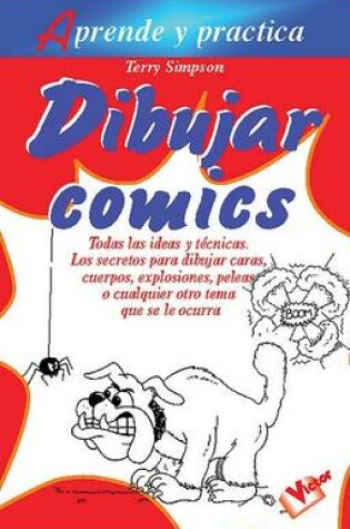 Cover of Dibujar Comics