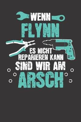 Book cover for Wenn FLYNN es nicht reparieren kann