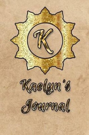 Cover of Kaelyn