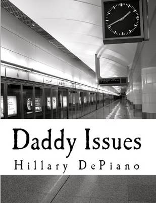 Book cover for Daddy Issues (1-Act Play)