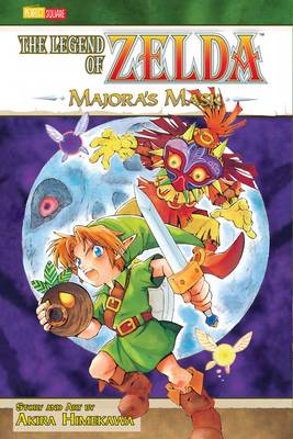 Cover of The Legend of Zelda, Vol. 3