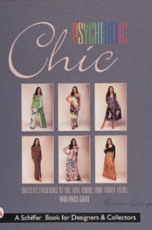 Cover of Psychedelic Chic