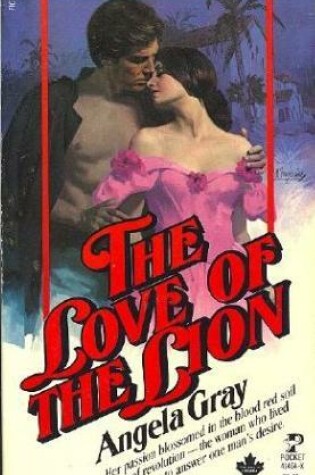 Cover of The Love of the Lion