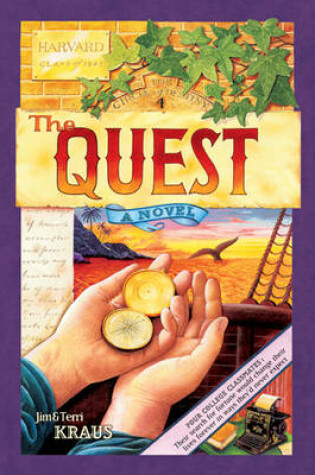 Cover of The Quest