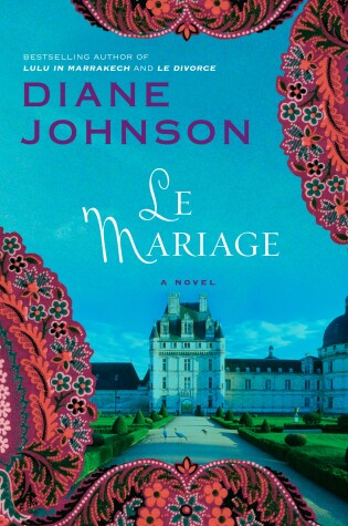 Book cover for Le Mariage