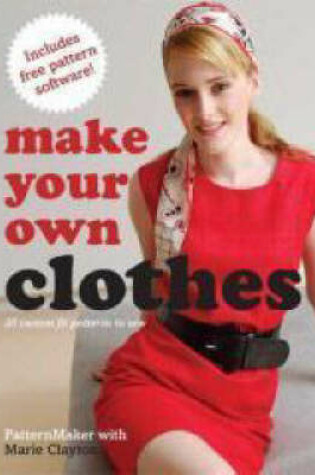 Cover of Make Your Own Clothes