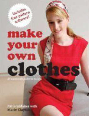 Book cover for Make Your Own Clothes