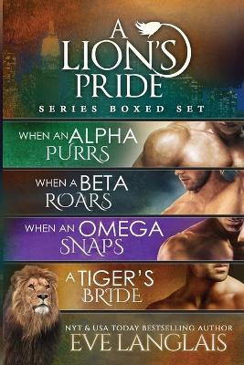 Book cover for A Lion's Pride