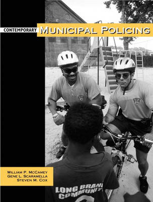 Book cover for Contemporary Municipal Policing