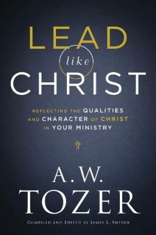 Cover of Lead like Christ