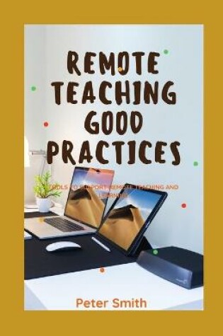 Cover of Remote Teaching Good Practices