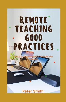 Book cover for Remote Teaching Good Practices