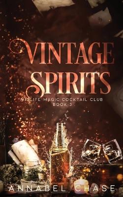 Book cover for Vintage Spirits