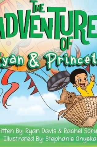 Cover of The Adventures of Ryan and Princeton