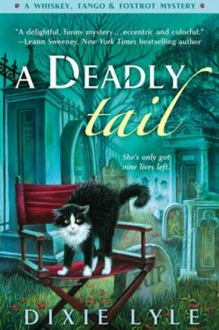 Cover of A Deadly Tail