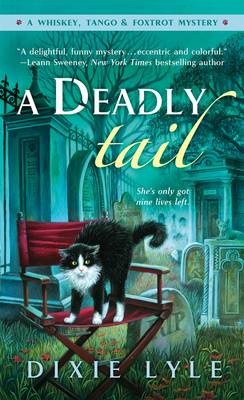 Cover of A Deadly Tail