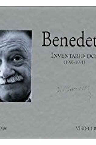 Cover of Inventario DOS (1986-1991)