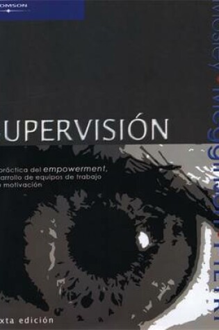 Cover of Supervision