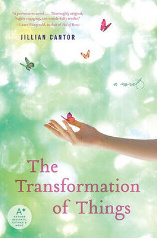 Cover of The Transformation of Things