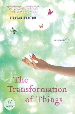 Book cover for The Transformation of Things