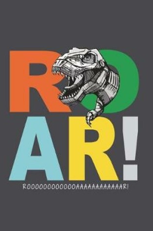 Cover of Roar!