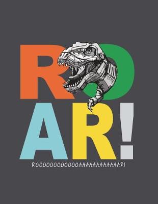 Book cover for Roar!