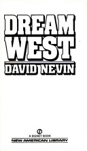 Cover of Nevin David : Dream West