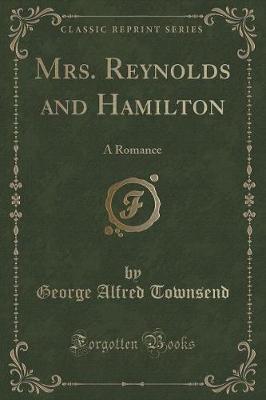 Book cover for Mrs. Reynolds and Hamilton