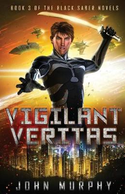 Book cover for Vigilant Veritas