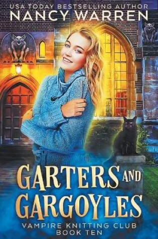 Cover of Garters and Gargoyles