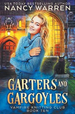 Book cover for Garters and Gargoyles