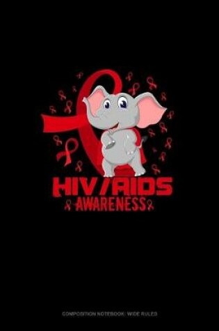 Cover of HIV AIDS Awareness Elephant