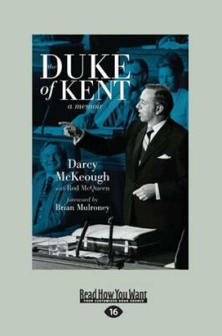 Cover of The Duke of Kent