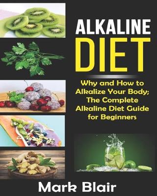 Book cover for Alkaline Diet For Beginners