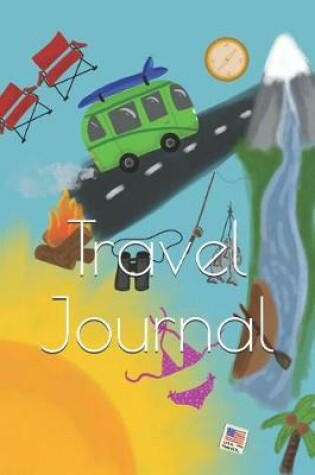 Cover of Travel Journal