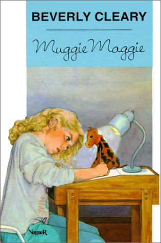 Book cover for Muggie Maggie (Muggie Maggie)