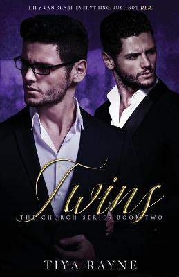 Book cover for Twins